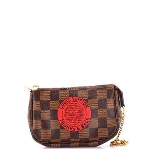 Louis Vuitton Pochette Accessoires #244385L76B